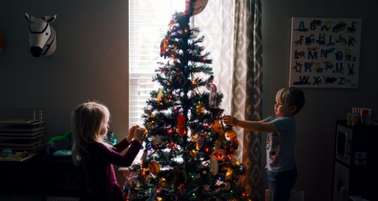 Christmas Coparenting by Changing Futures online Mediation